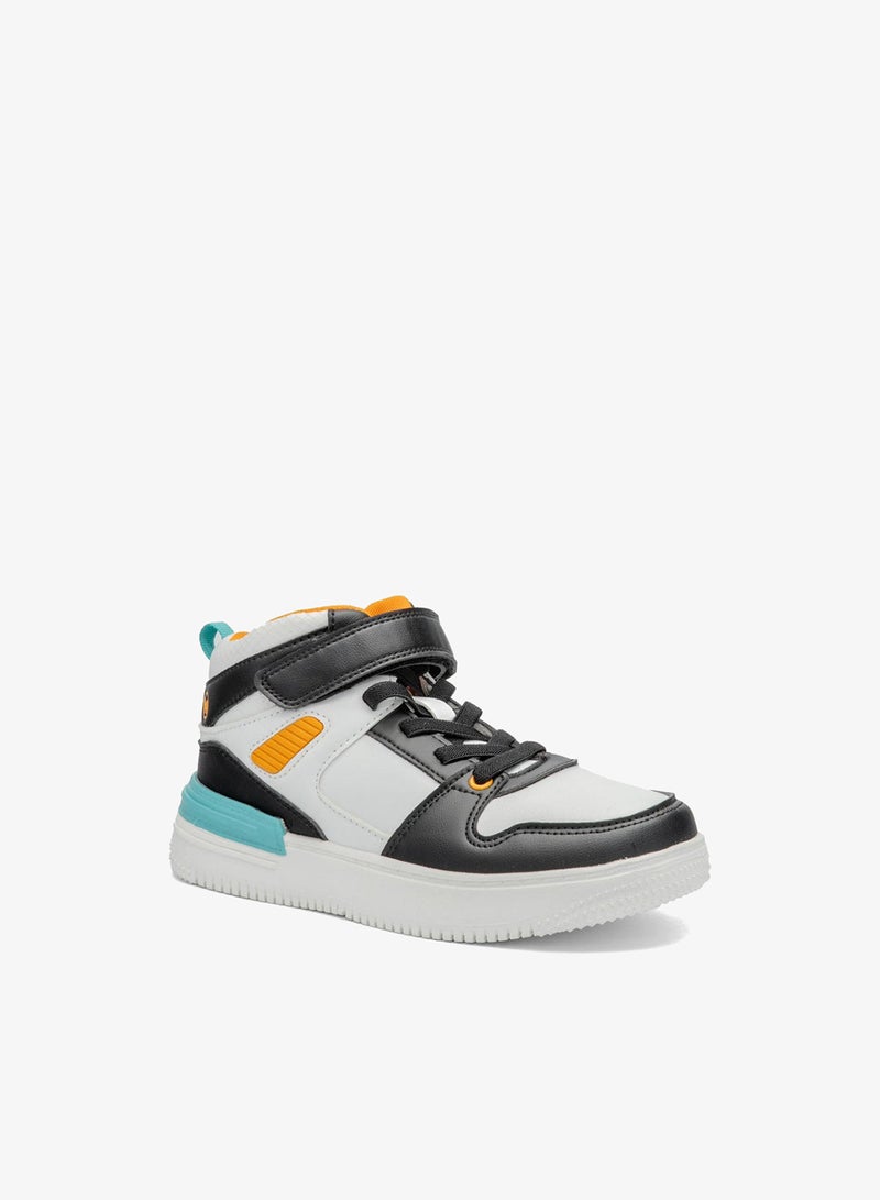 Bata High Top Support Sneaker - Image 2