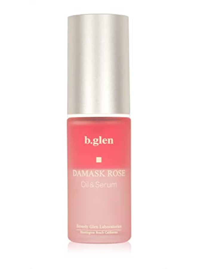 b.glen bglen Damask Rose Oil Serum 20mL068 fl oz from Japan - Image 1