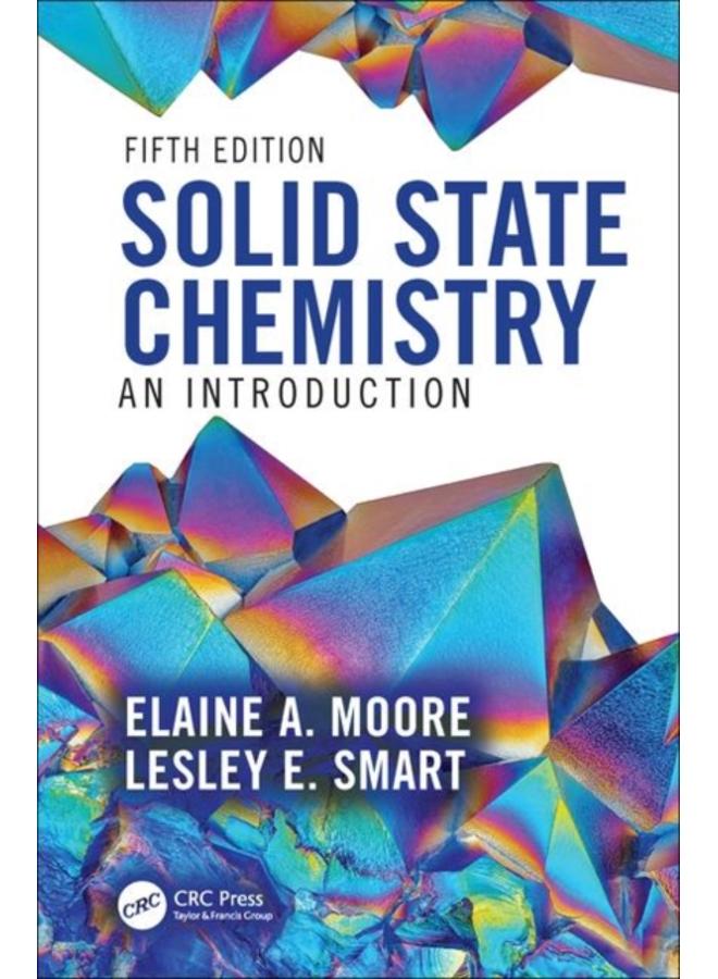 Solid State Chemistry : An Introduction 