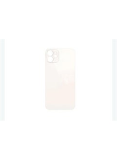 Replacement Back Glass iphone 12 white