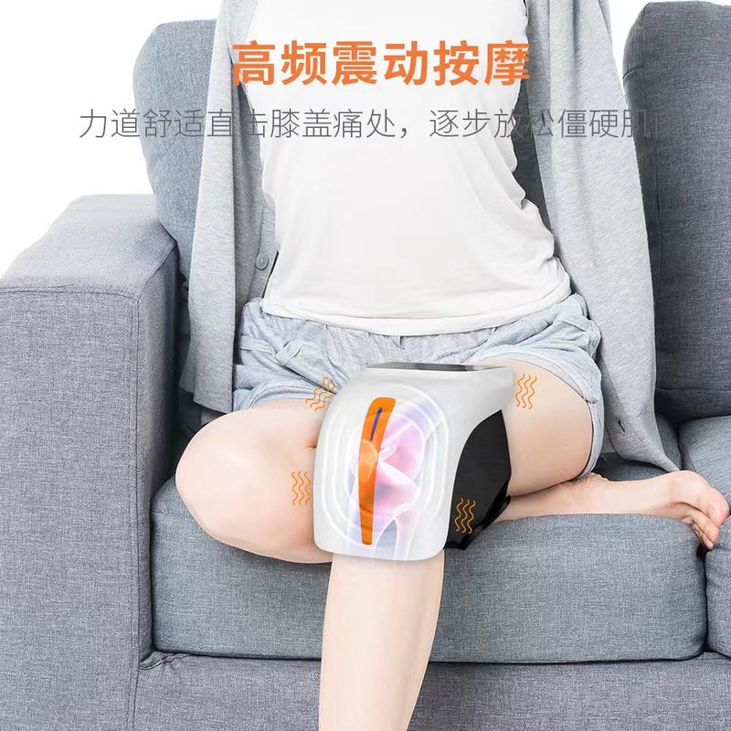 Knee Massager Electric Knee Pad Knee Joint Massager Electric Heating Massage Instrument - Image 4