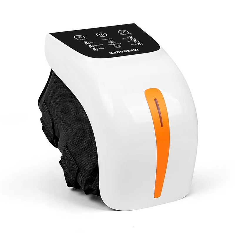 Knee Massager Electric Knee Pad Knee Joint Massager Electric Heating Massage Instrument - Image 5