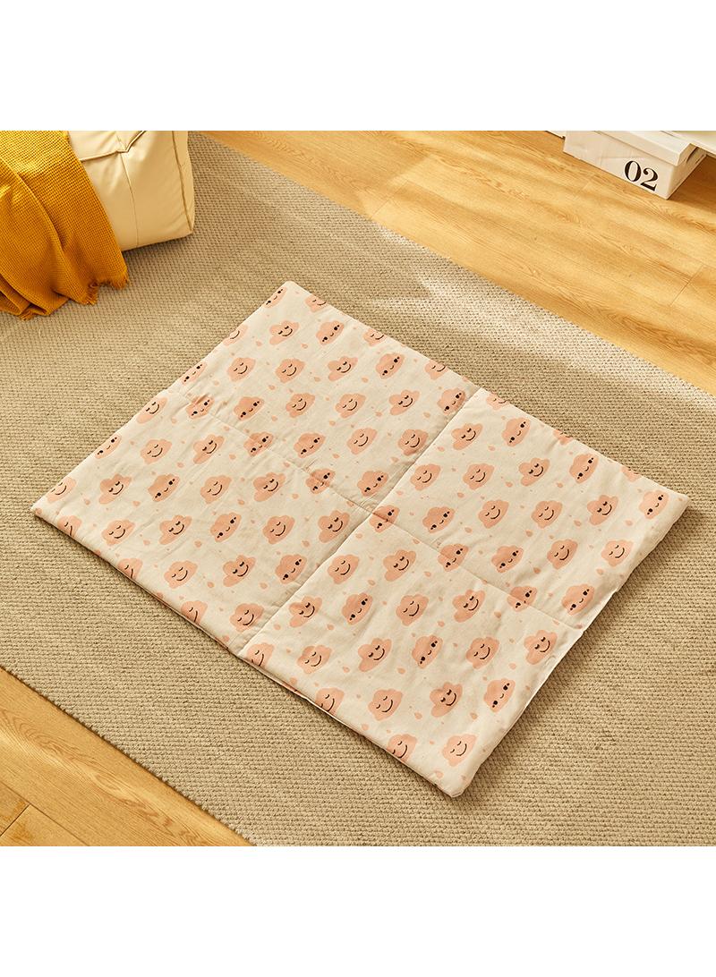 general Princess Castle Play Tent for Kids, Indoor Outdoor Game House with Carpet/Ball/Colored Flag/Cloud, Easy to Assemble & Store, Ideal Birthday/Children’s Day Gift for Girls and Boys - Image 4