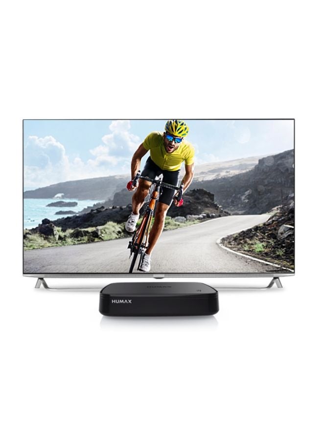Humax Satellite Receiver Hd HD-ACE Black - Image 4
