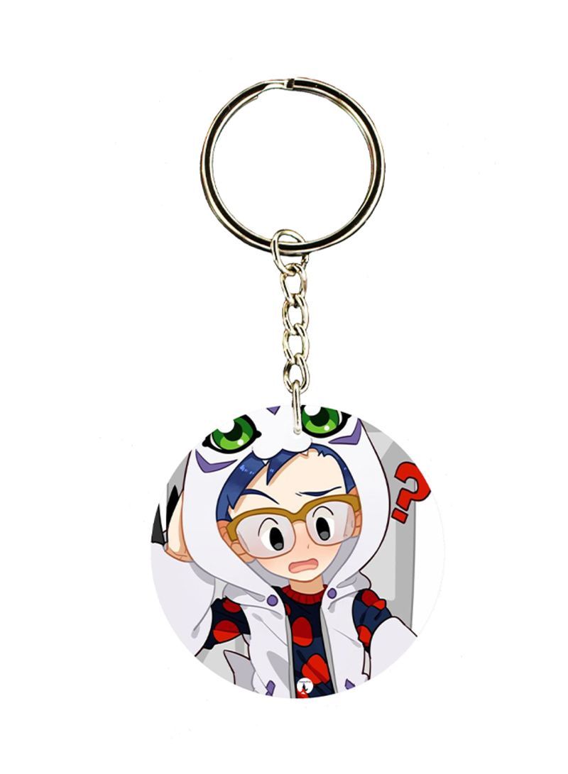 Anime Digimon Key Chain