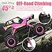 DOUBLE E 112 RC Monster Truck 4WD OffRoad Remote Control Car with Dual Motors and Headlights - Image 4