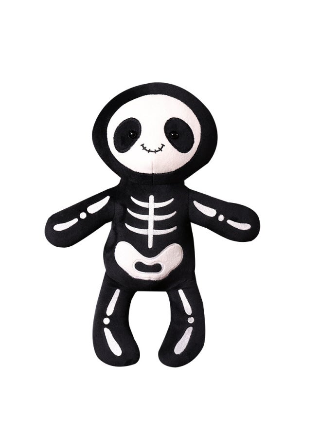 Loquat Skull Bob Sand Sculpture Funny  Cute Plush Toy Doll Birthday Gift Room Decoration New-Height:40cm - Image 5