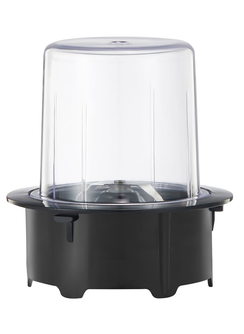 LAWAZIM 2-in-1 Electric Blender Button Control 1.5L 400W - White  - Image 3