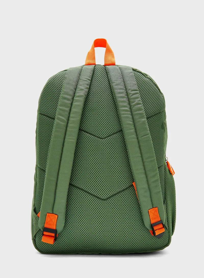 Austin Reed Logo Backpack