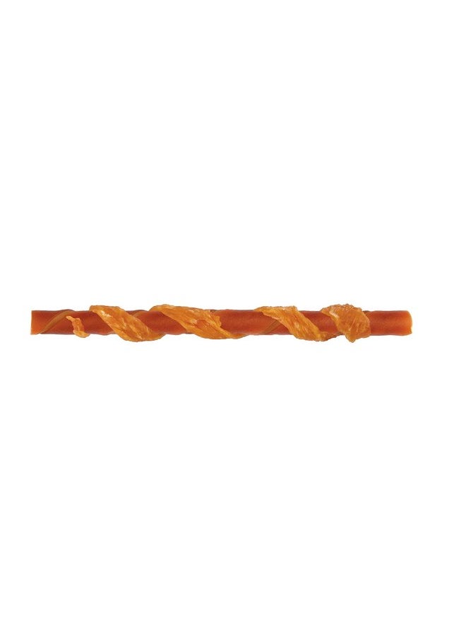 SmartBones SmartBones Twists Wrapped with Chicken Made with Real Sirloin, 30 Count, Treat Your Dog to a Rawhide-Free Chew, 1 Count (Pack of 1)  - Image 2