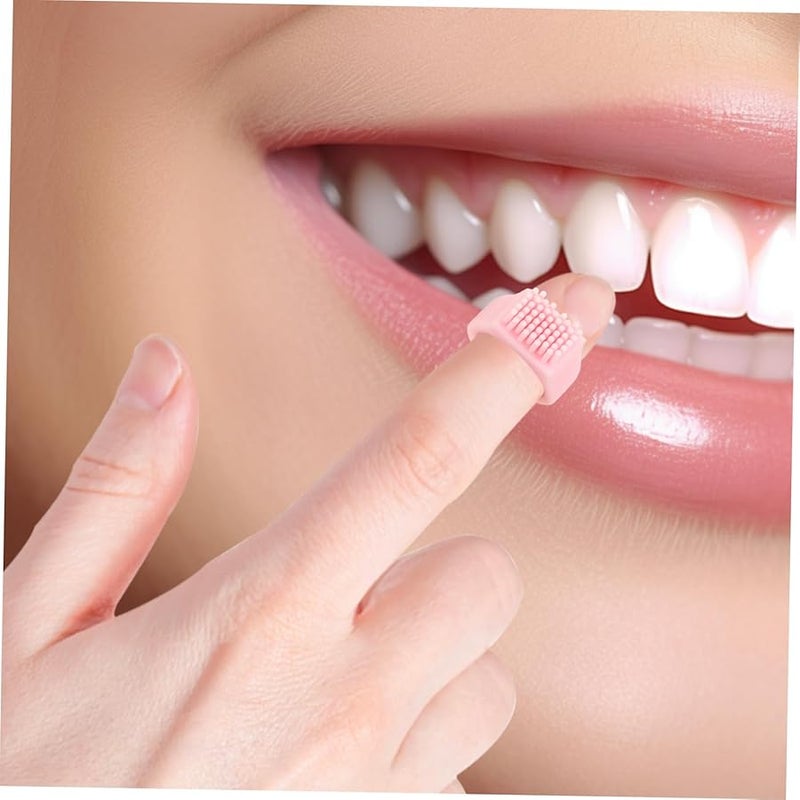 6Pcs Portable Travel Toothbrush Soft Bristles Compact Design For Outdoor Camping Hiking - Image 5