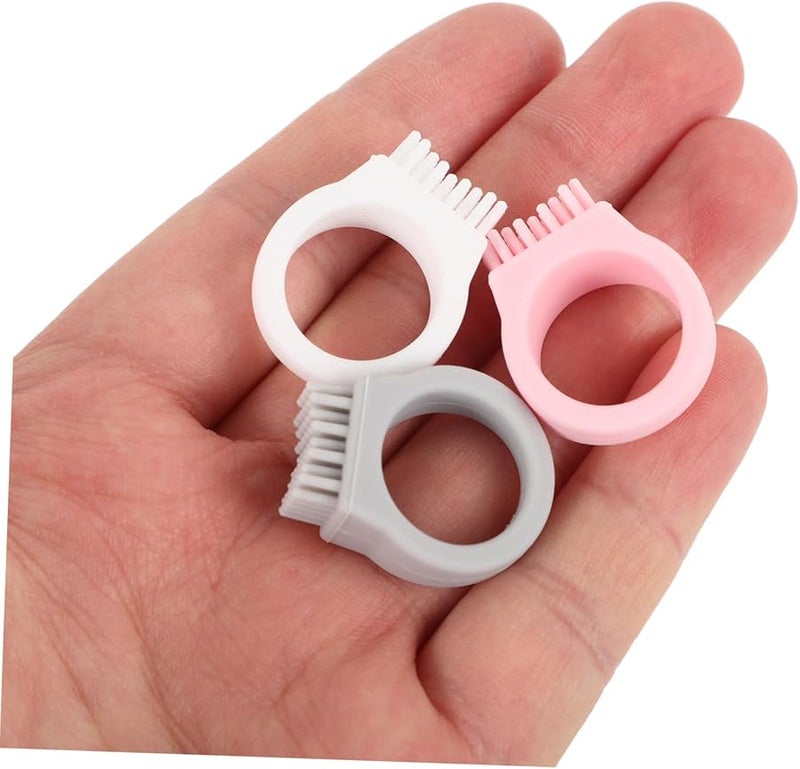 6Pcs Portable Travel Toothbrush Soft Bristles Compact Design For Outdoor Camping Hiking - Image 3