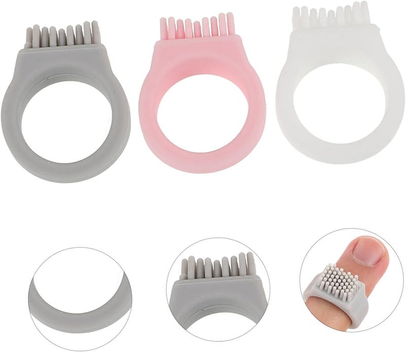 6Pcs Portable Travel Toothbrush Soft Bristles Compact Design For Outdoor Camping Hiking - Image 4