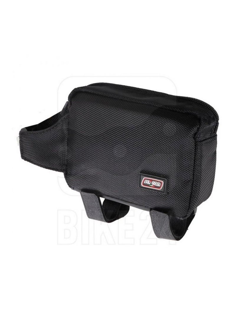 SCICON Piggy Frame Saddle Bag Black - Image 1
