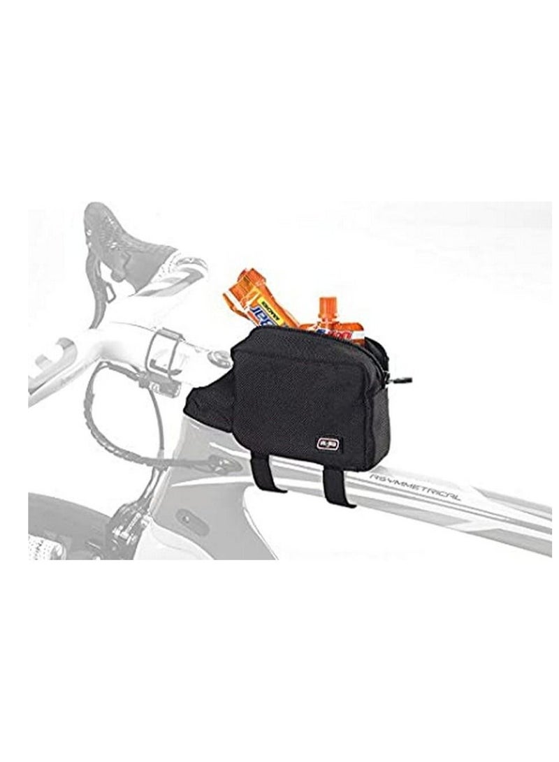SCICON Piggy Frame Saddle Bag Black - Image 3