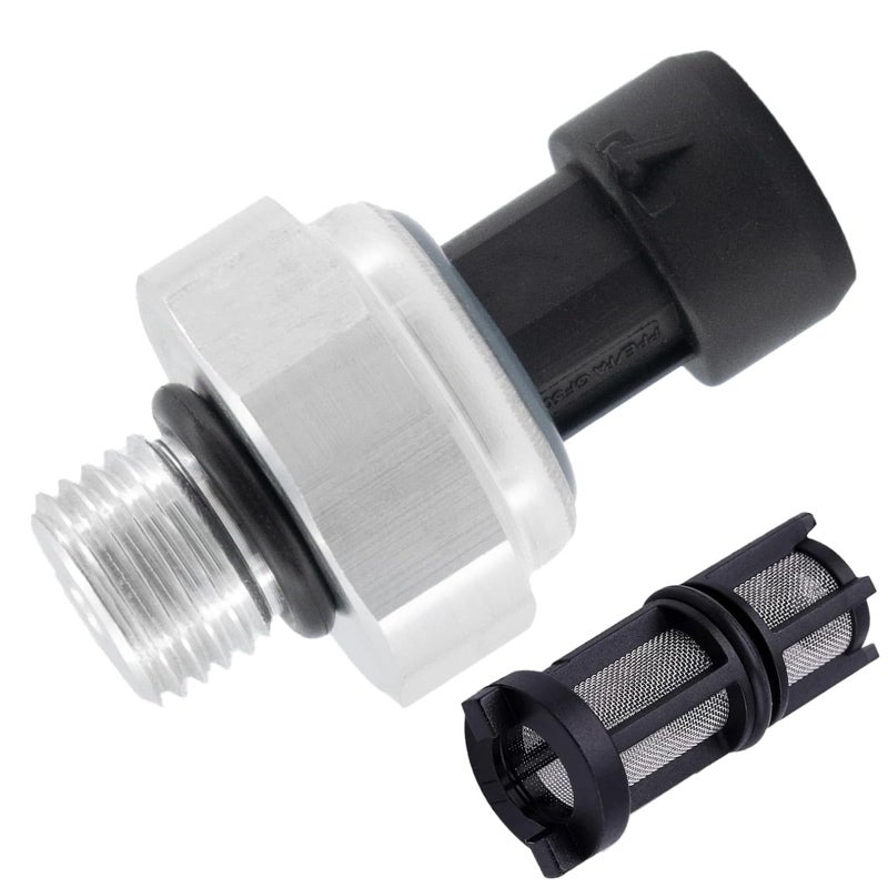 AcornTech 12677836 Oil Pressure Sensor Compatible with 0308 Chevrolet Silverado 1500 2500 3500 Express Corvette Tahoe for GMC Sierra Cadillac Buick 48536062L Replace12614969 12616646 D1846A