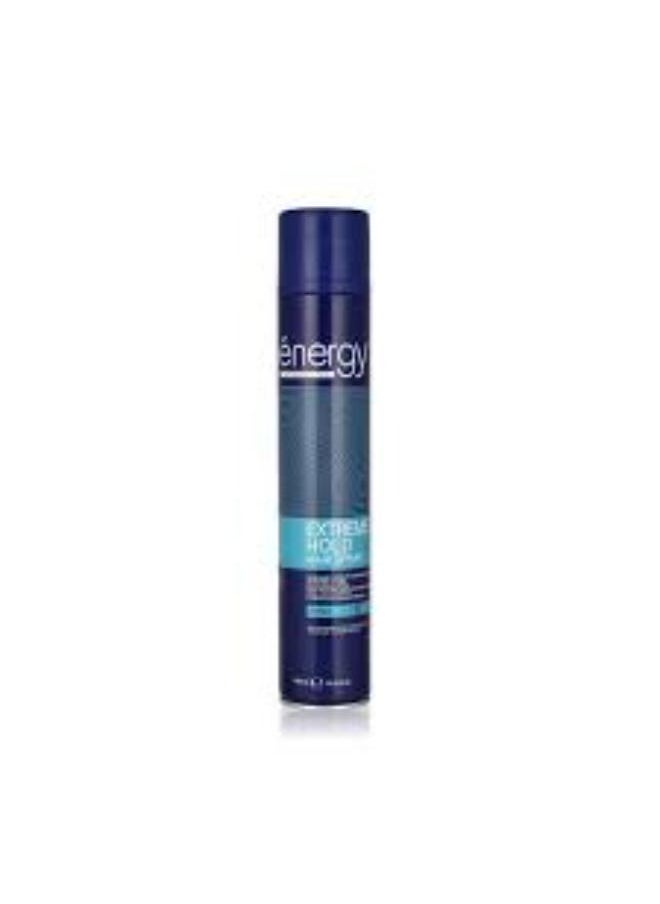 Energy Energy Volumizing Extreme Hold 3 Hair Spray 500ML 