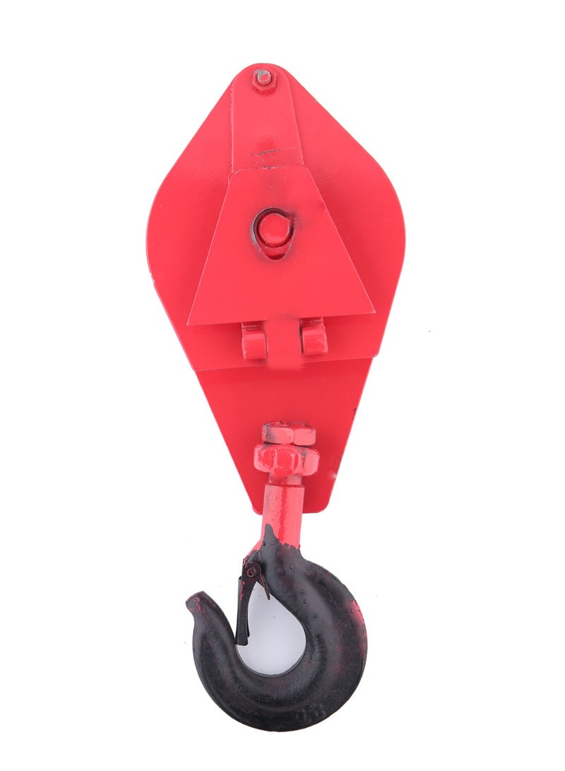 BMB tools Sheave Pulley with Hook - Image 1