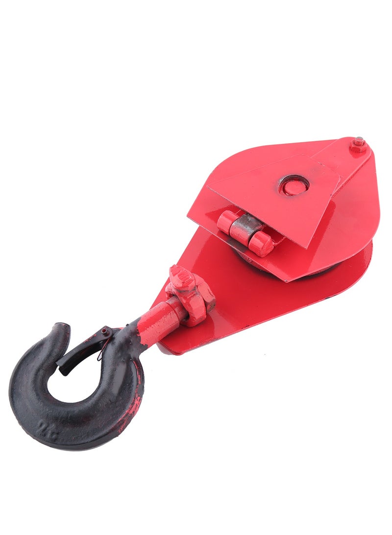 BMB tools Sheave Pulley with Hook - Image 2