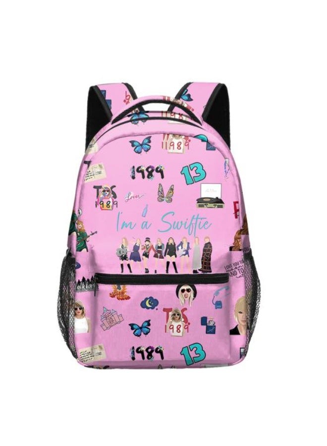 Generic Animation creative backpack, integration of fashion and personality - 3  - Image 1