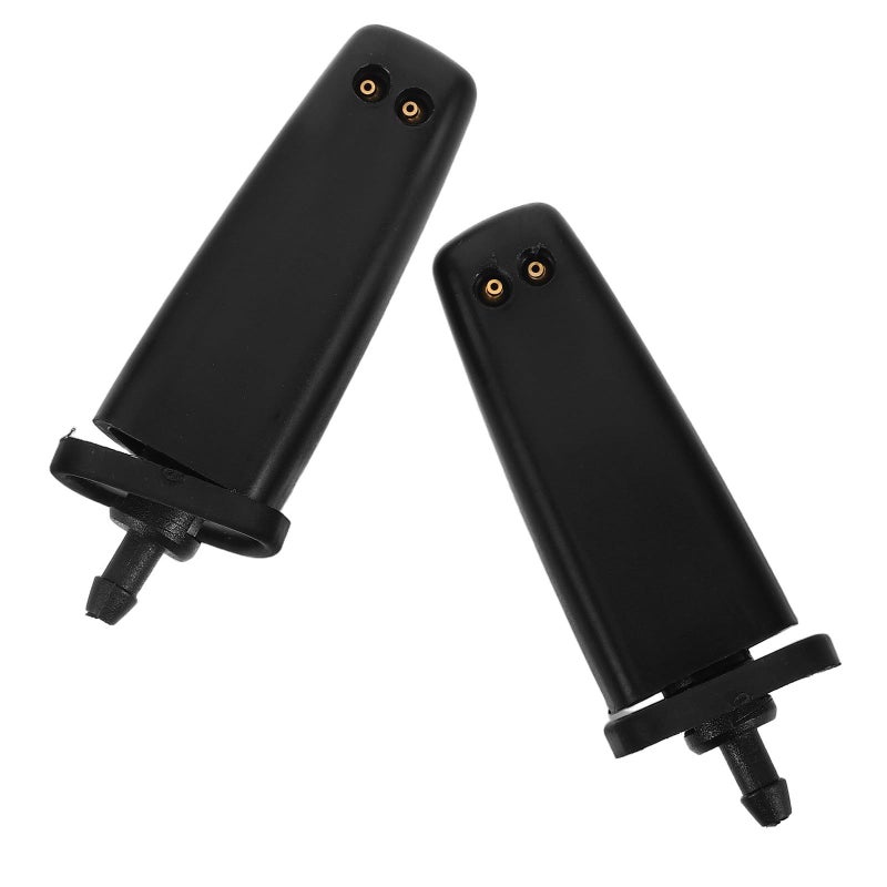 Universal 2 Position Front Windshield Washer Spray Nozzles - Image 2