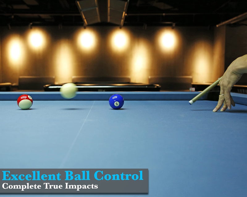 JAPER BEES Pool Balls Billiard Balls Pool Table Balls Set Regulation Size Classic Pro and Marble (Premium) - Image 5