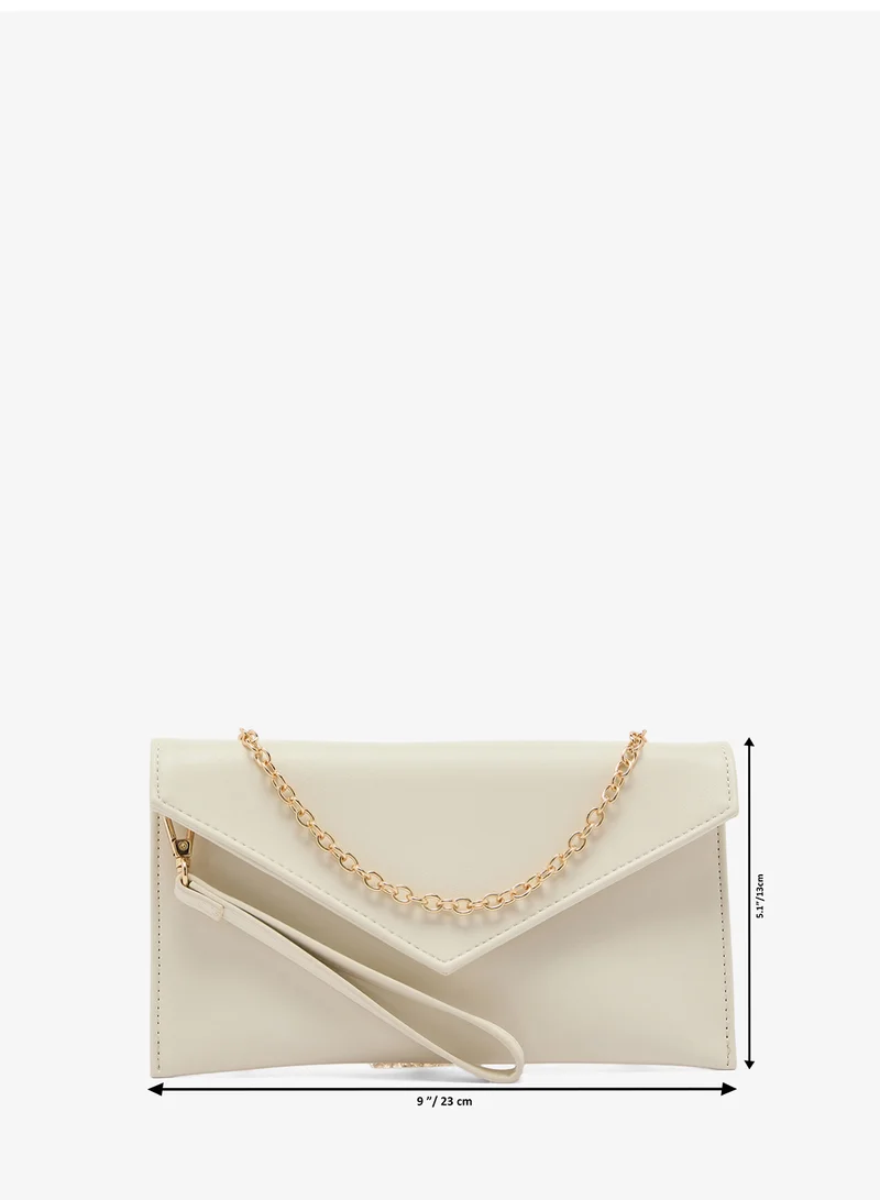 Call it Spring OTHER WHITE Mackenziee Crossbody Bag for Women | Best Price UAE