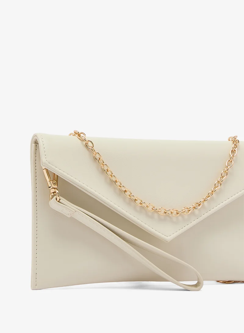 Call it Spring OTHER WHITE Mackenziee Crossbody Bag for Women | Best Price UAE