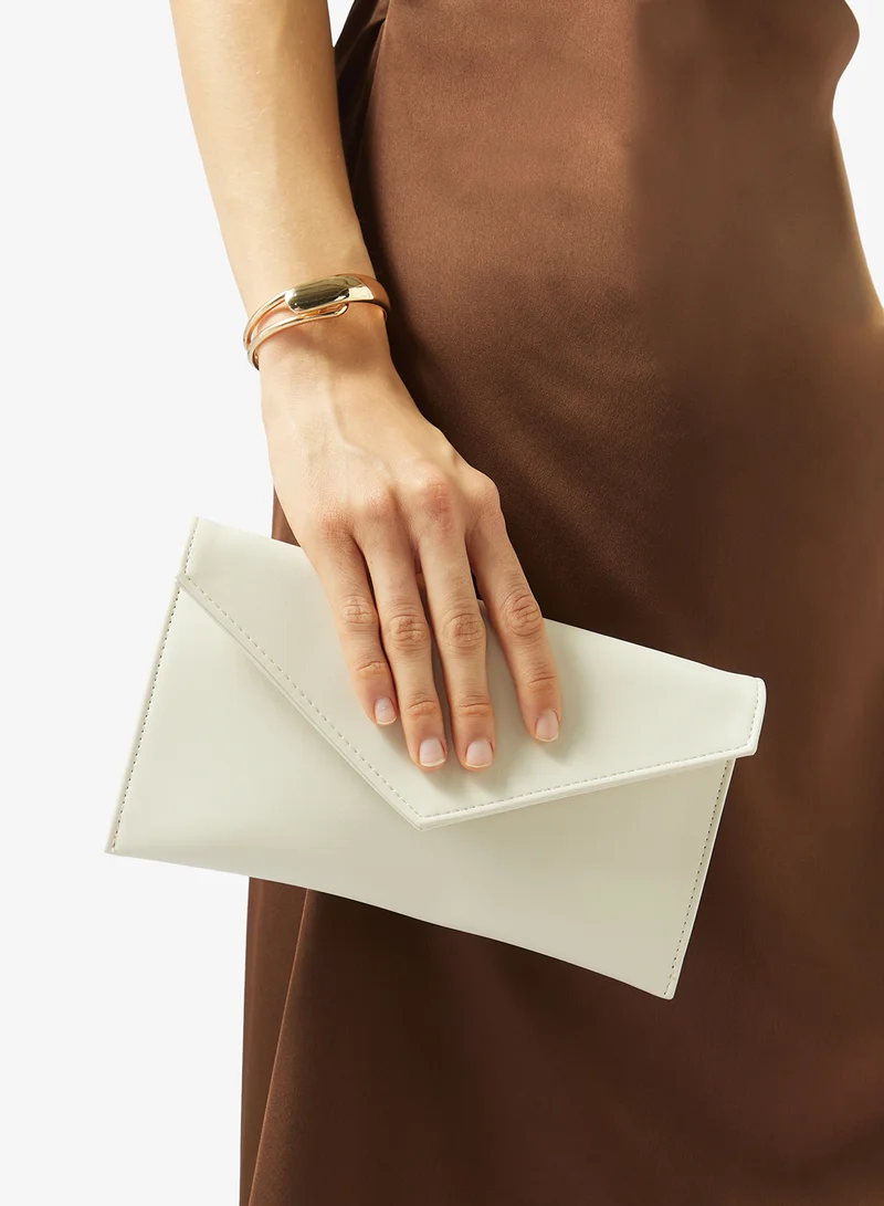 Call it Spring OTHER WHITE Mackenziee Crossbody Bag for Women | Best Price UAE