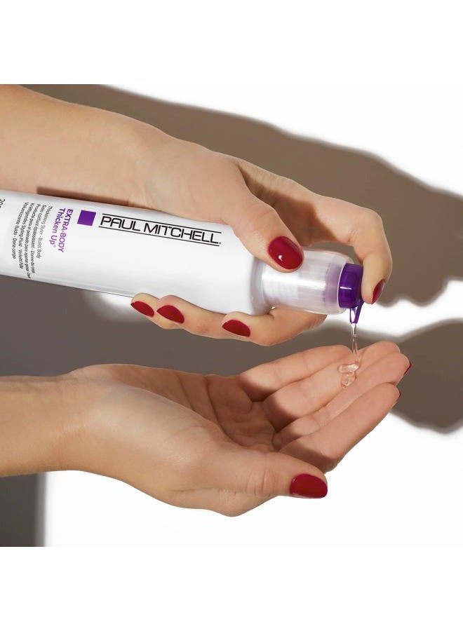 Paul Mitchell Extra-Body Thicken Up Styling Liquid, Thickens + Builds Body, For Fine Hair, 6.8 fl. oz. - Image 2