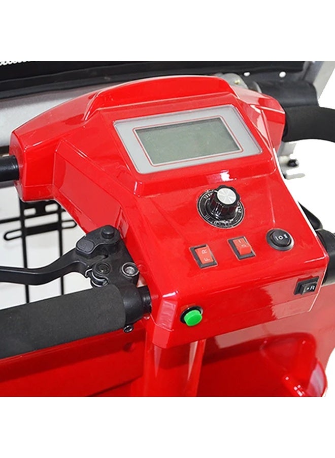 Megawheels Powerpod Trio Mini Electric Golf Carts 60V for 3 Passengers - Image 4