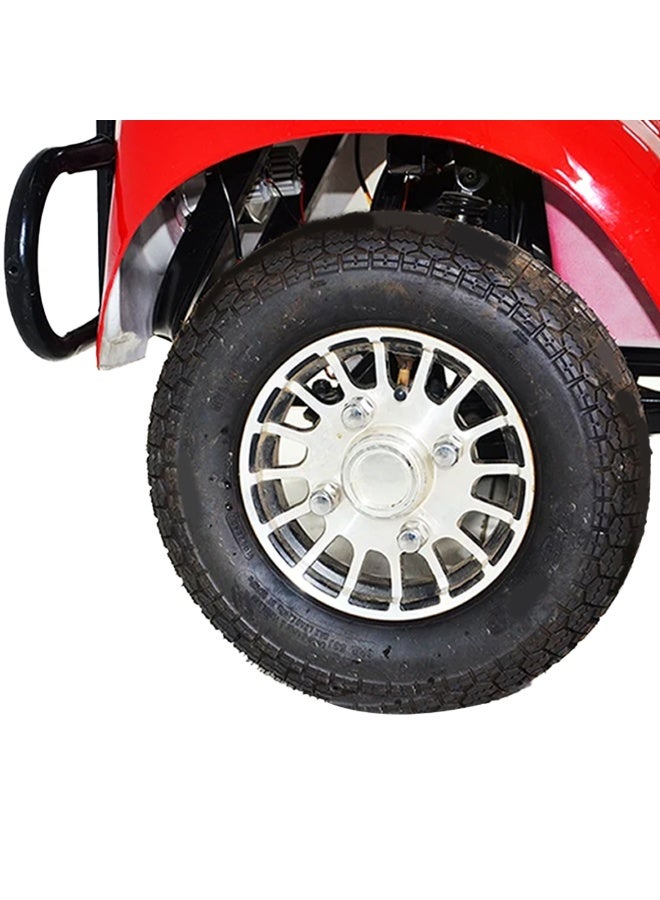 Megawheels Powerpod Trio Mini Electric Golf Carts 60V for 3 Passengers - Image 5