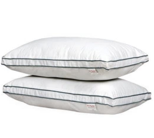 Pillows, White SIZE 17 * 27 PACK OF 1 D 