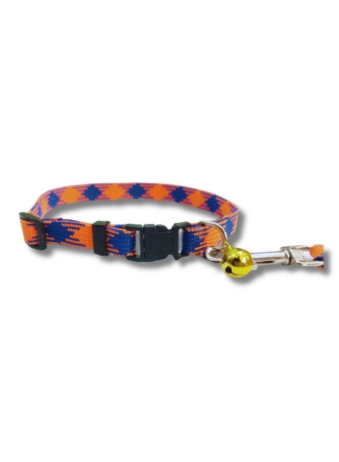 PET Dog Leash Collar For Puppy Set With Bell For Cats And Dogs. (10Mm, Color May Vary) - Image 2