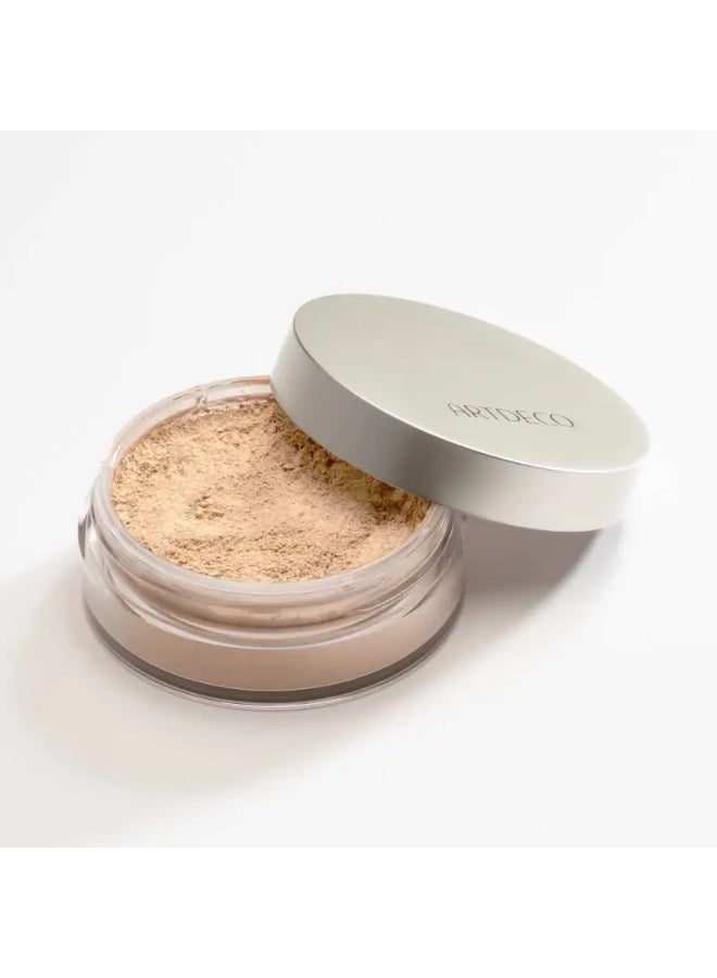 ArtDeco Mineral Powder Foundation 04 Light Beige 15gr - Image 4