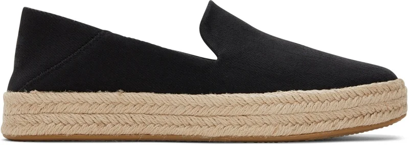 تومس TOMS - TOMS WOMENS SHOES BLACK 42