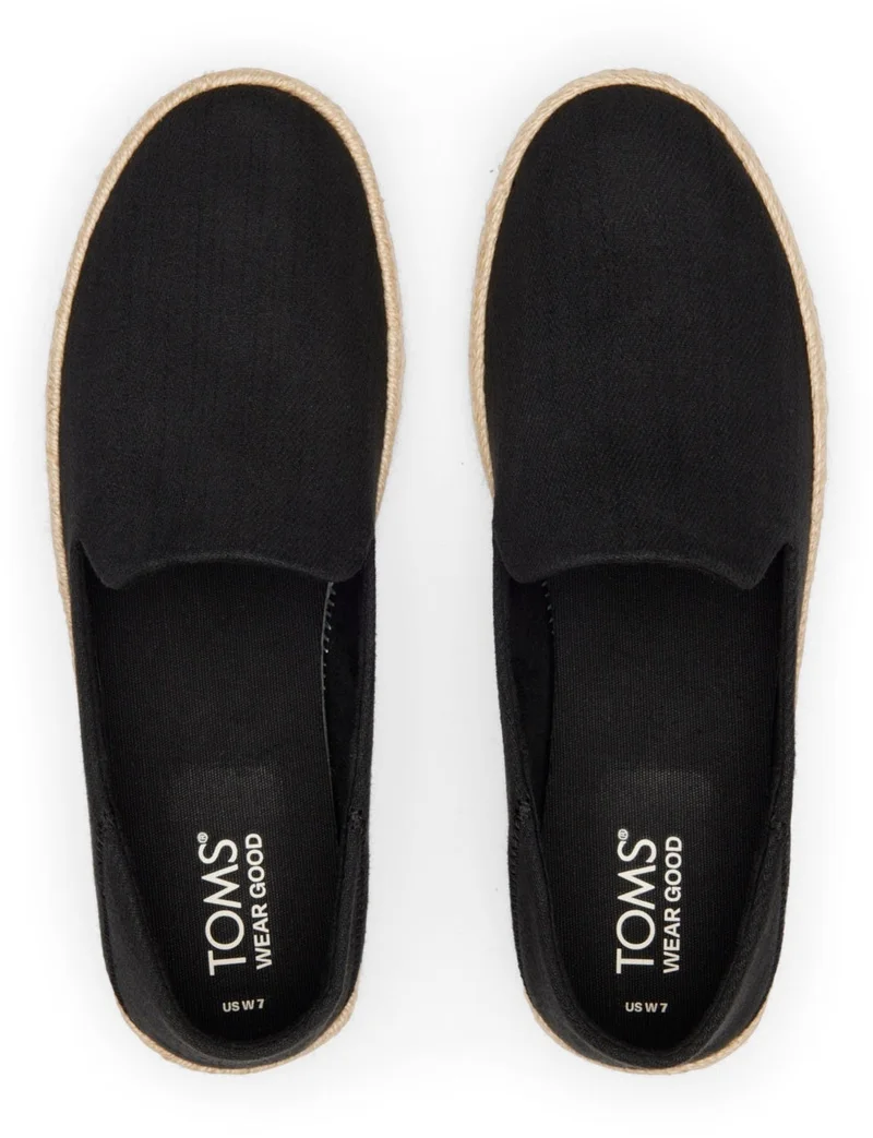 TOMS  TOMS - TOMS WOMENS SHOES BLACK 42 for Women | Best Price UAE