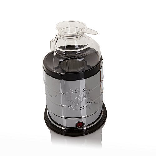 Uncanny Brands NHL League Logo Stanley Cup Popcorn Maker - Image 3