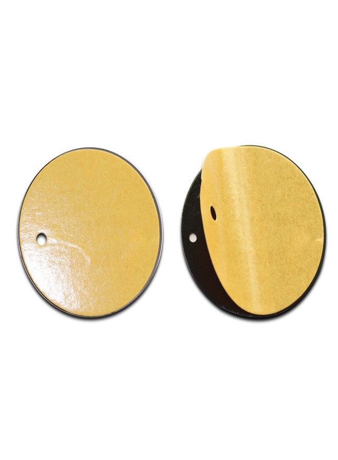 TechMatte MagGrip Metal Plate Replacement Kit for Magnetic Universal Car Mount - Image 5