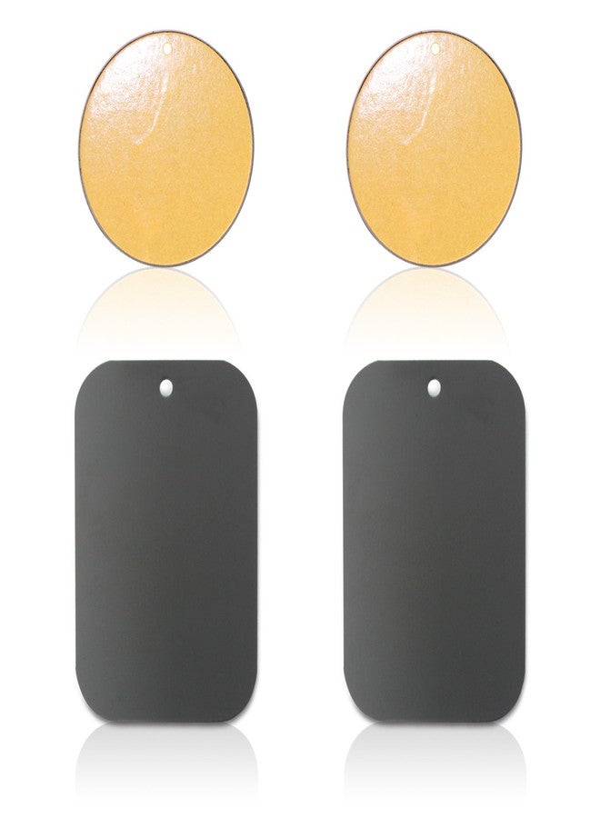 TechMatte MagGrip Metal Plate Replacement Kit for Magnetic Universal Car Mount - Image 4