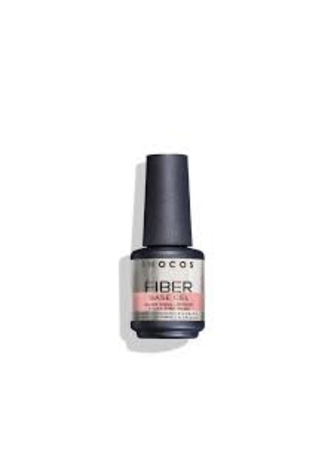 INOCOS Fiber Base Gel Milky Pink Nude 15ml - Image 1