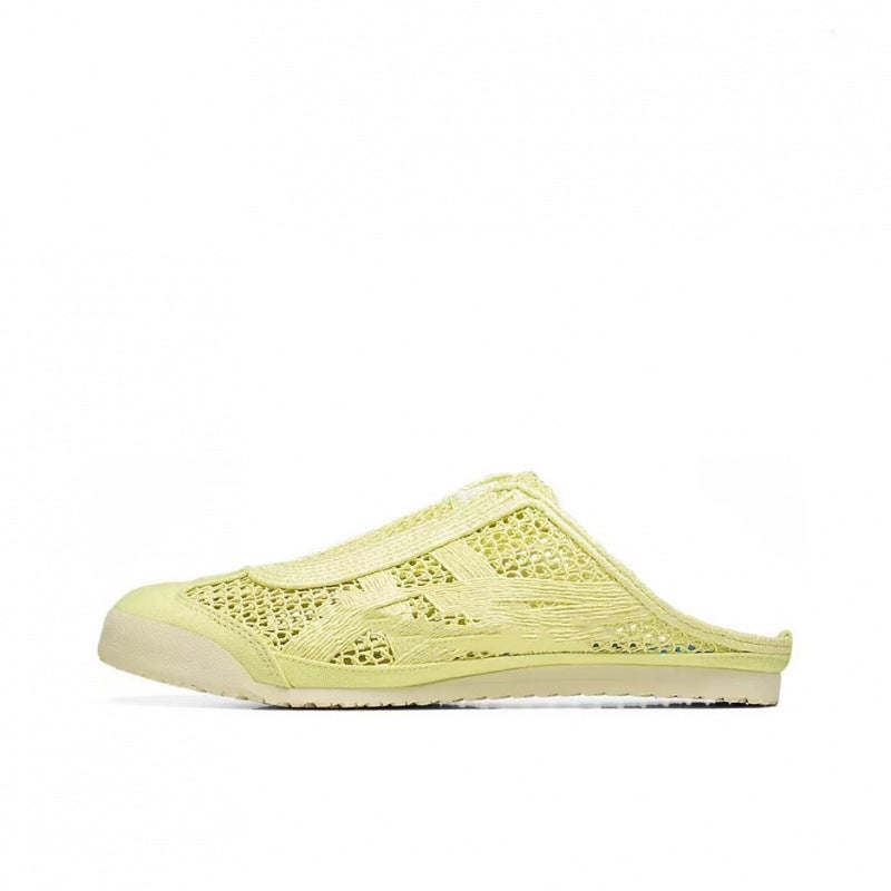 Mexica66 Men's Woven Slip-on Slides