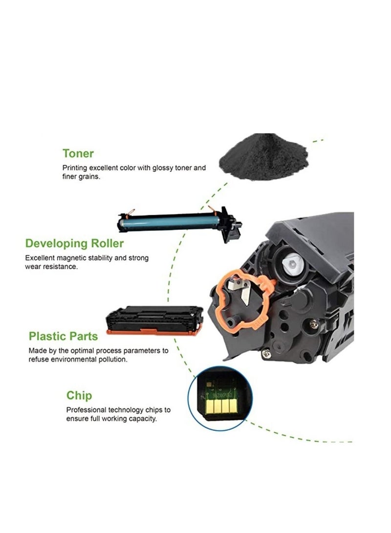 Terabyte 117A MEGENTA COMPATIBLE TONER - Image 2