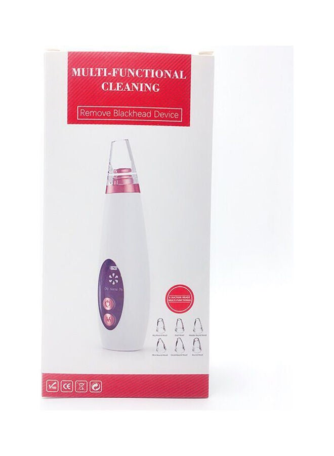 NIBEMINENT Women Men Blackhead Remover White 19.20x5.00x9.50cm - Image 2