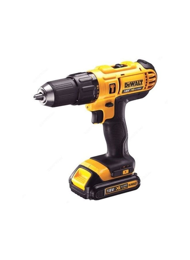 Dewalt 13mm 18V Cordless Hammer Drill - Image 2
