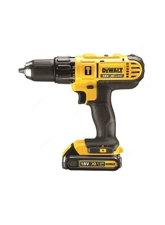 Dewalt 13mm 18V Cordless Hammer Drill - Image 3