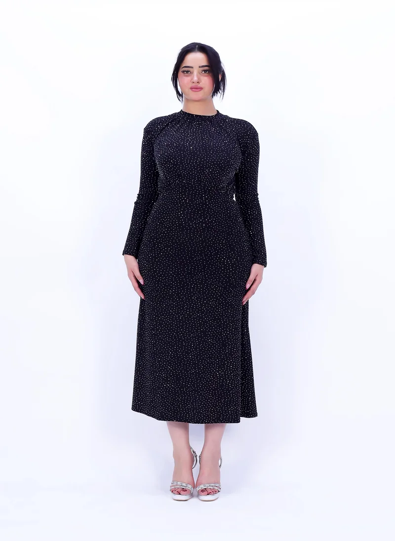 In Love Stylish Party Dress for Women | Perfect for Cocktail Parties, Fashion & Night Outs