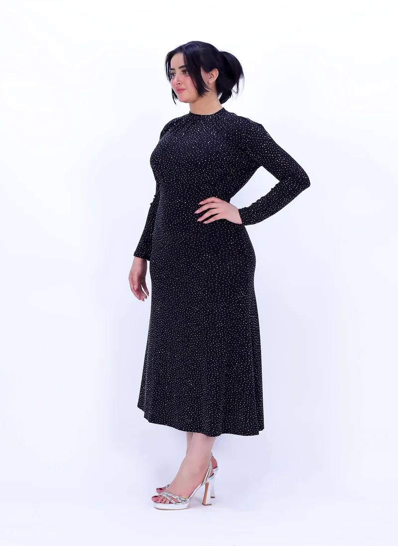 In Love Stylish Party Dress for Women | Perfect for Cocktail Parties, Fashion & Night Outs