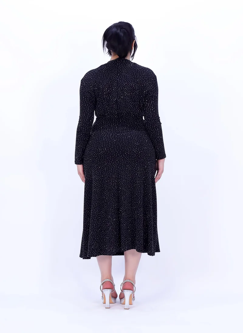 In Love Stylish Party Dress for Women | Perfect for Cocktail Parties, Fashion & Night Outs