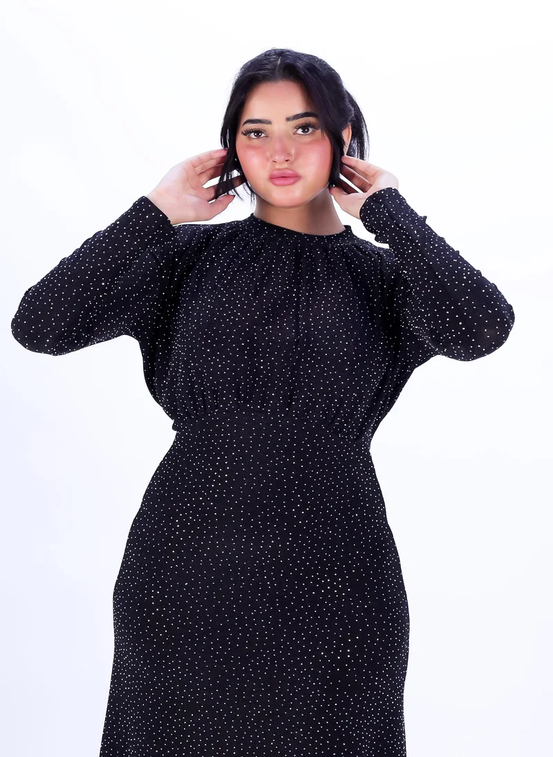In Love Stylish Party Dress for Women | Perfect for Cocktail Parties, Fashion & Night Outs